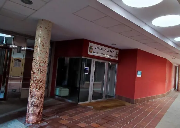 Apartamento Dos Habitaciones Exterior Y Bien Comunicado